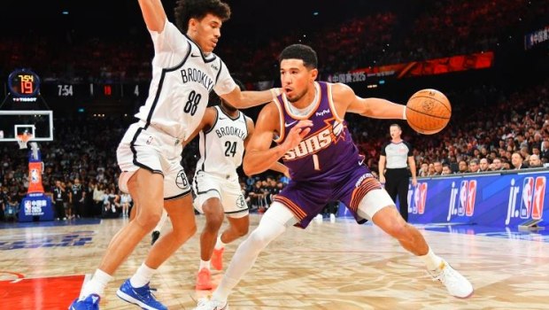 Το NBA επιστρέφει στην Κίνα