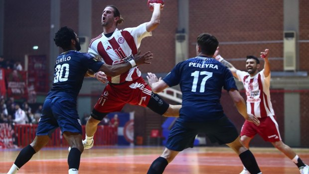 Αλμπάτρο Σιρακούσα – Ολυμπιακός 28-34: Μεγάλο βήμα για την πρόκριση στους «32»