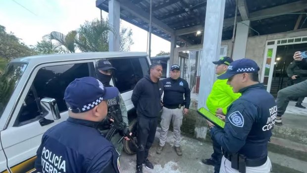 Ηγέτης της Τρεν ντε Αράγουα καλεί την Κολομβία για ειρηνευτικές διαπραγματεύσεις