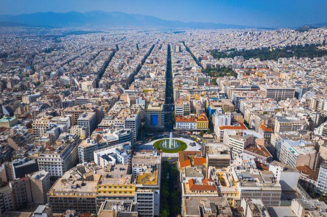 Ακίνητα: Η αγορά διαμερισμάτων και η αλλαγή προσώπου της Αθήνας
