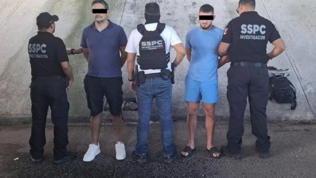 Μεξικό: Συνελήφθη ο Έλληνας μαφιόζος Μίκαελ Τενέζος - Τον αναζητούσαν Europol και Interpol