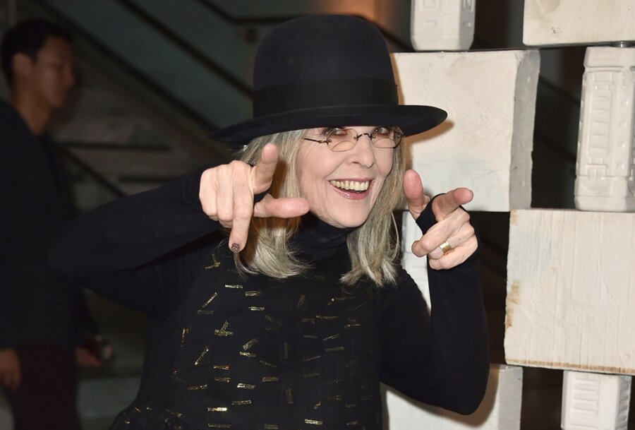 Obit Diane Keaton