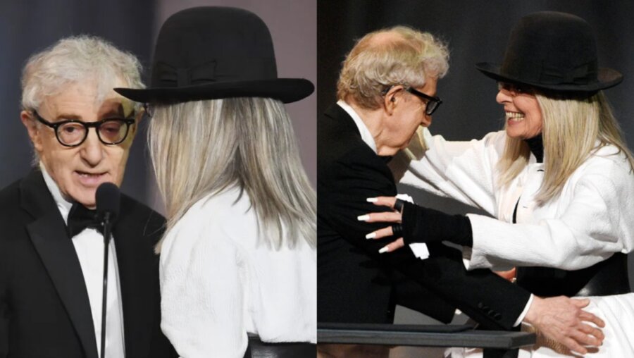 Woody Allen: Σοκαρισμένος από τον θάνατο της Diane Keaton - Δεν γνώριζε για την επιδείνωση της υγείας της