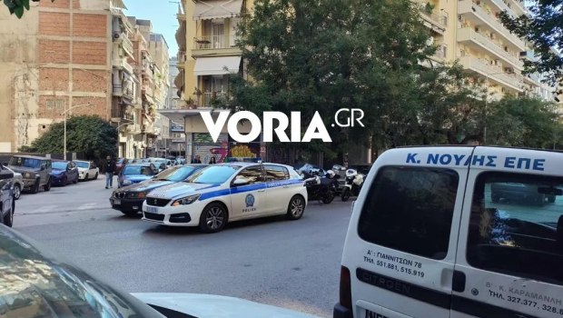 Θεσσαλονίκη: Αιματηρό επεισόδιο με μαχαιρώματα μέρα μεσημέρι - Στο νοσοκομείο 22χρονος