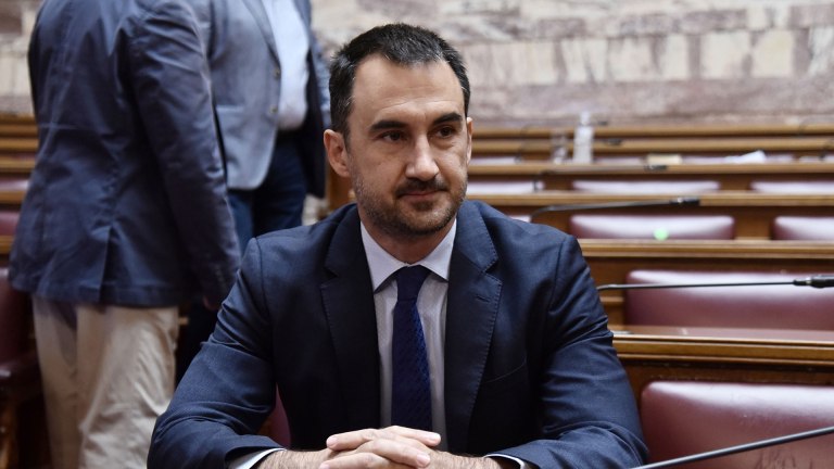 Χαρίτσης: Υπάρχει αναγκη για ισχυρή, ενωτική, πληθυντική Αριστερά