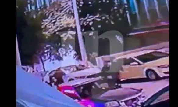 Βίντεο ντοκουμέντο: Η στιγμή που οι δράστες τοποθετούν γκαζάκια και ακολουθεί η έκρηξη στο παράρτημα του Υπ.Α.Αν.