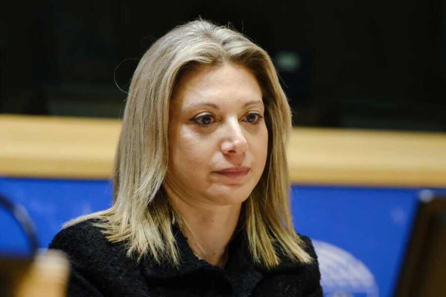 Καρυστιανού: «Ο πανικός και η ανάγκη για «damage control» έριξαν τις μάσκες της ψευδοευαισθησίας»