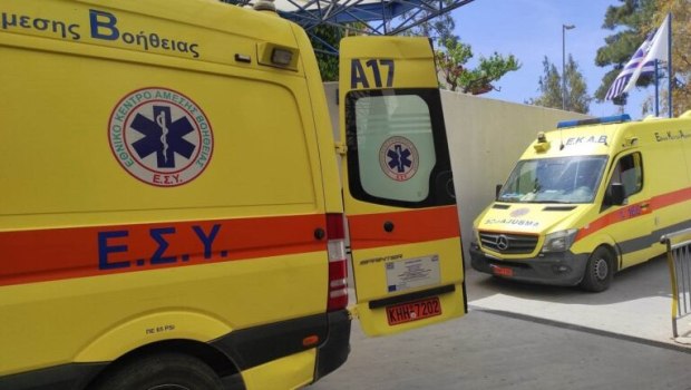 Δράμα: Τροχαίο με 4 ανήλικους που οδηγούσαν αγροτικό όχημα - Ένας νεκρός και ένας σοβαρά τραυματίας