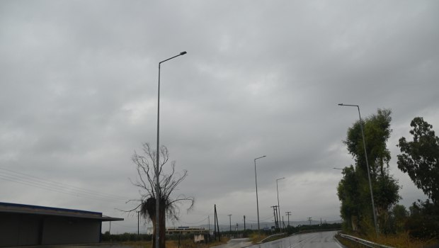 Άστατος ο καιρός τη Δευτέρα - Πού θα σημειωθούν καταιγίδες