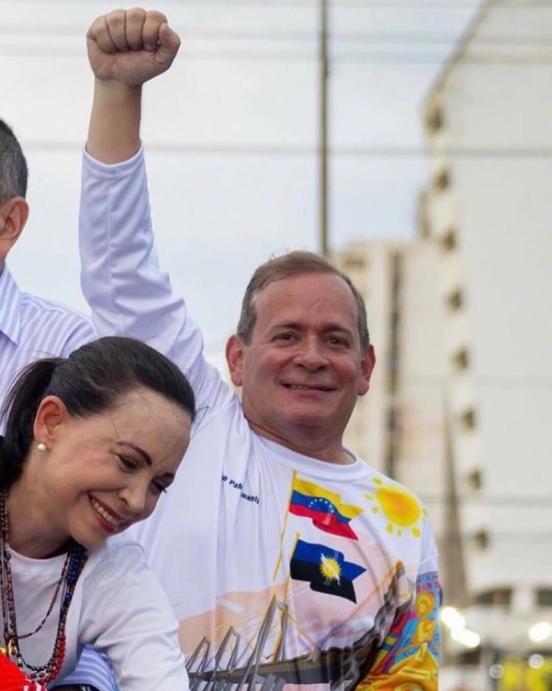 Maria Corina Machado: Ένα Νόμπελ Ειρήνης που πανηγυρίσαμε οι γυναίκες όλου του κόσμου
