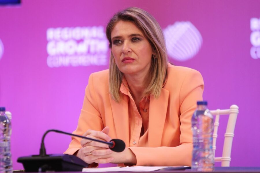 Άννα Ευθυμίου εκδήλωση