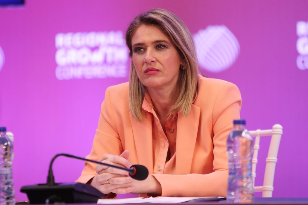 Άννα Ευθυμίου εκδήλωση