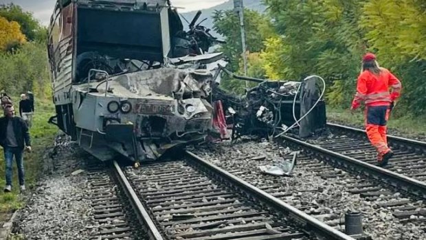 Σλοβακία: Σύγκρουση τρένων με 20 τραυματίες