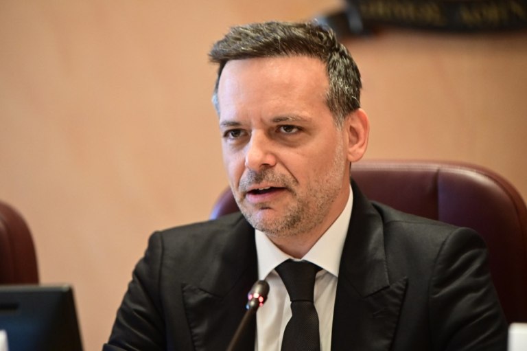 Ο δήμαρχος Αθηναίων Χάρης Δούκας