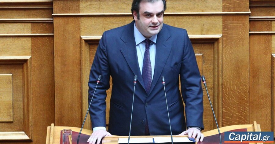 Ανάπτυξη με δημοσιονομική σταθερότητα για ισχυρή κοινωνία