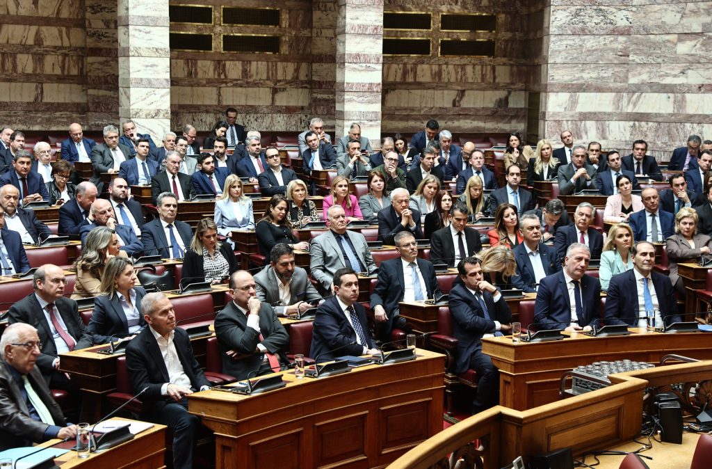 Ανησυχία στη ΝΔ για «έκρηξη» στην περιφέρεια
