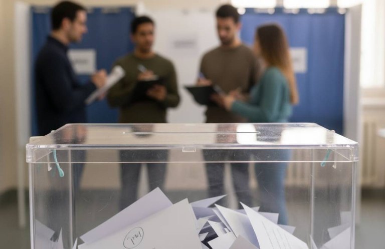δημοσκοπήσεις
