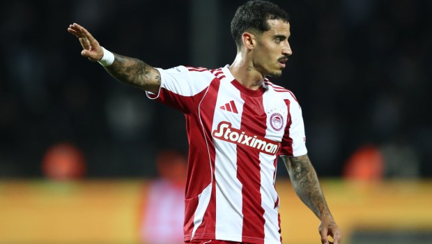 Κορυφαίος για τον Σεπτέμβριο στη Super League ο Τσικίνιο (pic)