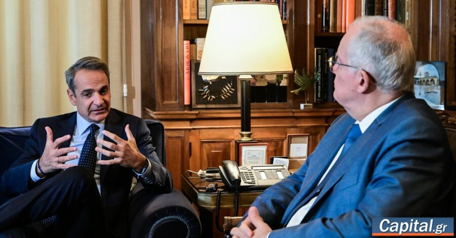 Κ. Μητσοτάκης στον ΠτΔ για τον Άγνωστο Στρατιώτη: Επαναστατική γυμναστική...