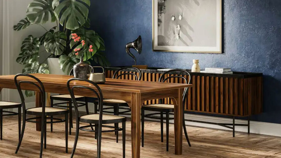 Moody Dining: Δημιούργησε την πιο ατμοσφαιρική τραπεζαρία του σπιτιού σου