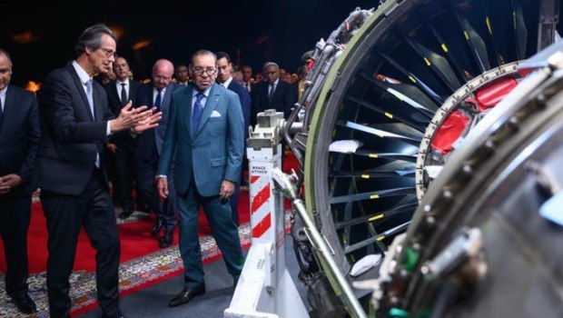 Η γαλλική Safran επενδύει σε εργοστάσια κινητήρων αεροσκαφών στο Μαρόκο