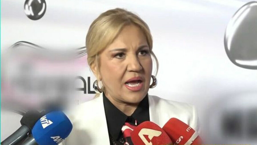 Δέσποινα Μοιραράκη: «Η απώλεια κιλών δεν είναι εύκολη υπόθεση – Ακόμα προσπαθώ πολύ!»