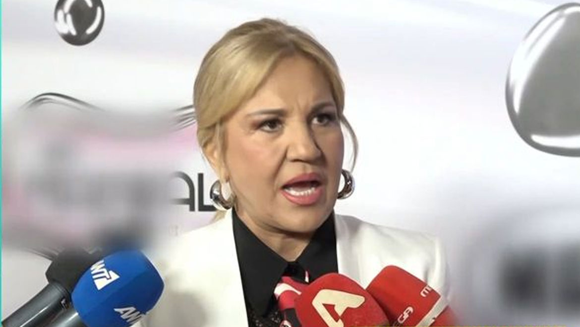 Δέσποινα Μοιραράκη: «Η απώλεια κιλών δεν είναι εύκολη υπόθεση – Ακόμα προσπαθώ πολύ!»