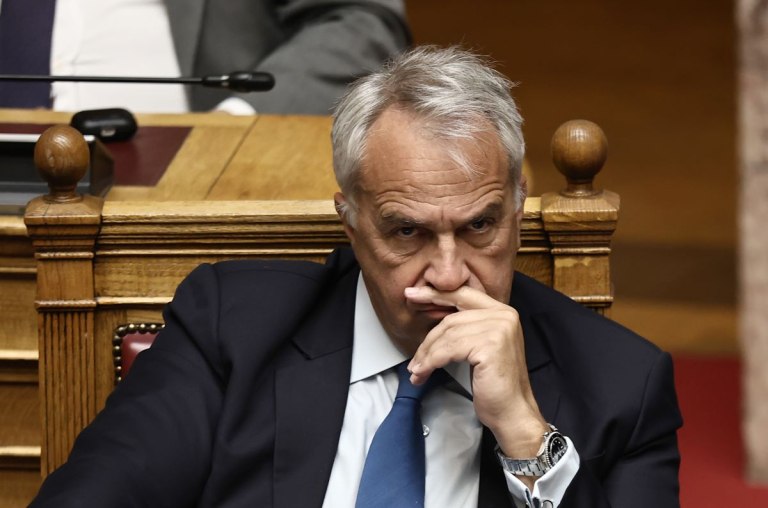 Ο Μάκης Βορίδης