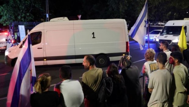 Γάζα: Επιστρέφουν 4 φέρετρα στο Ισραήλ με λείψανα ομήρων της Χαμάς