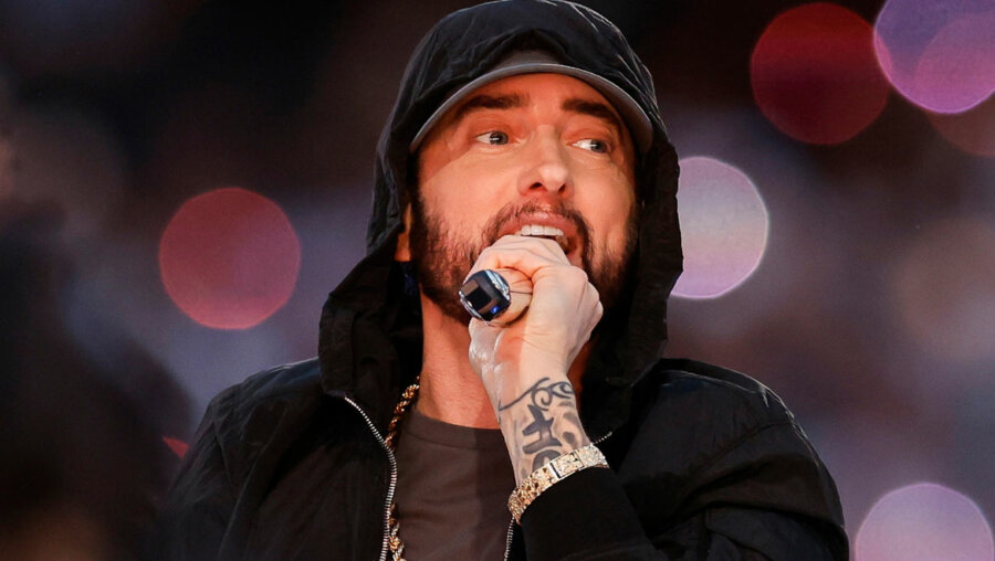 Eminem: Παππούς για δεύτερη φορά – Περιμένει παιδί η θετή του κόρη Alaina Scott