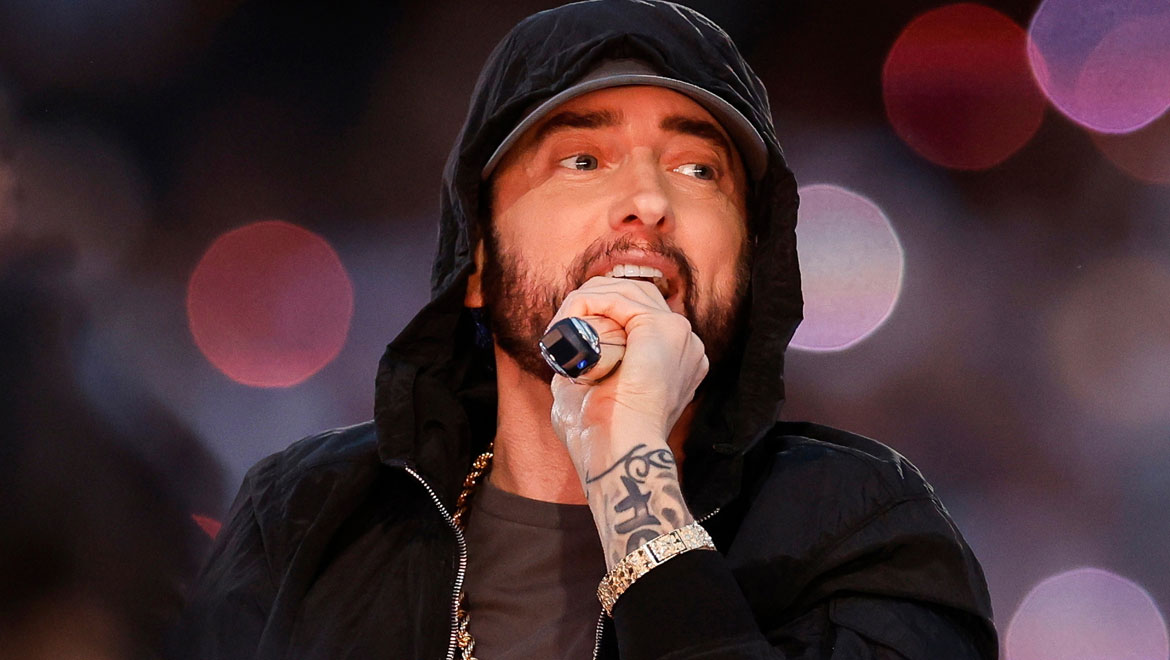 Eminem: Παππούς για δεύτερη φορά – Περιμένει παιδί η θετή του κόρη Alaina Scott