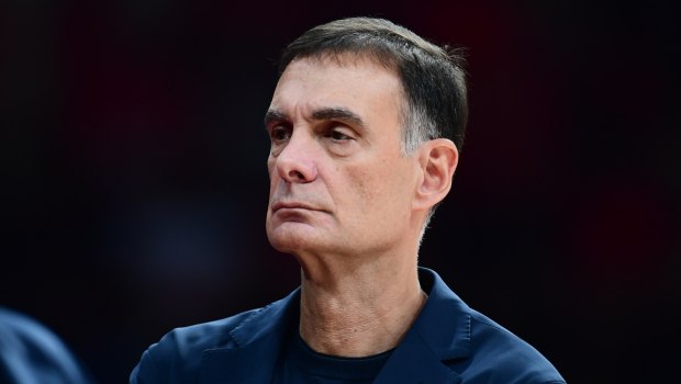 Μπαρτζώκας: «Βεζένκοφ και Ντόρσεϊ ήταν κουρασμένοι, το ματς κρίθηκε στη μία κατοχή»