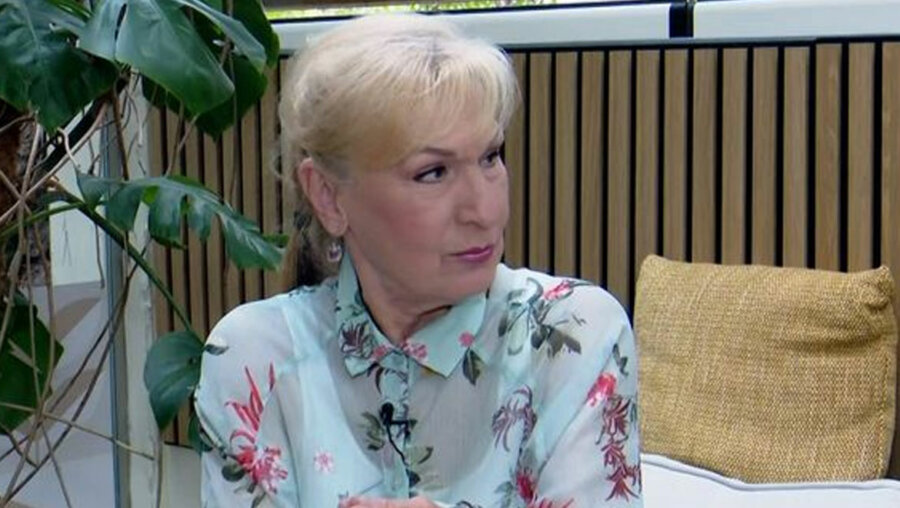 «Λύγισε» η Σόφη Ζαννίνου: «Η μητέρα μου είχε νευρική ανορεξία – Δεν το κατάλαβε ποτέ»