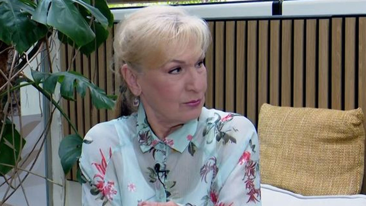 «Λύγισε» η Σόφη Ζαννίνου: «Η μητέρα μου είχε νευρική ανορεξία – Δεν το κατάλαβε ποτέ»