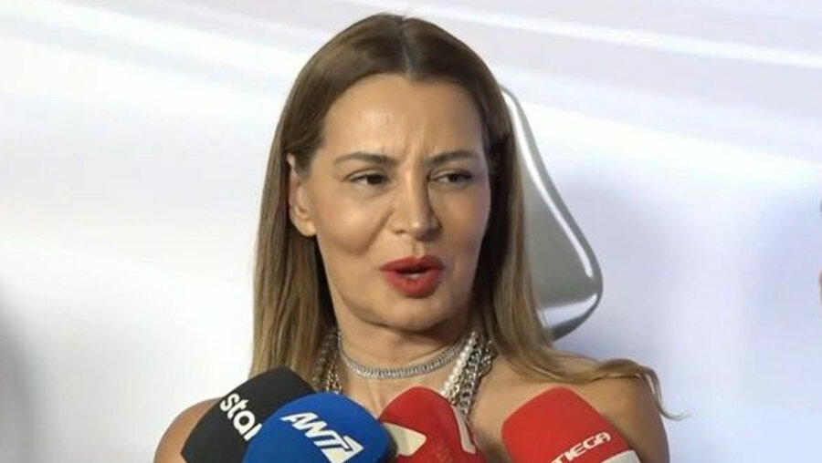Μαρία Καλάβρια για Δημήτρη Αλεξάνδρου: «Πάντα του άρεσαν τα παιδιά – Είμαι σίγουρη ότι είναι καλός μπαμπάς»
