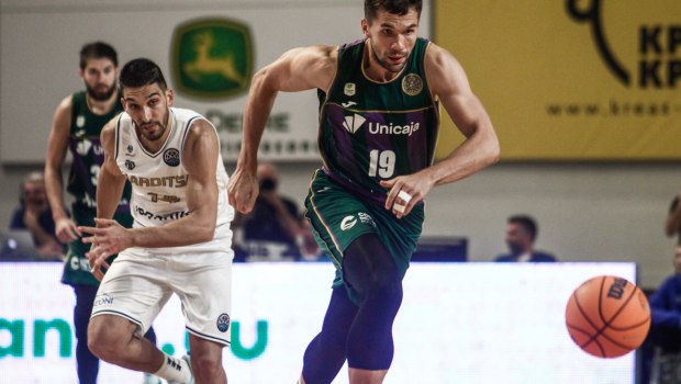 Καρδίτσα – Μάλαγα 55-72: Διαφορά επιπέδου