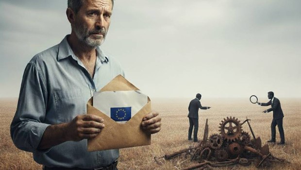 ΟΠΕΚΕΠΕ: Όλα στον «αέρα» με τις αγροτικές επιδοτήσεις - Η OLAF «οργώνει» και η κυβέρνηση «παίζει καθυστερήσεις»