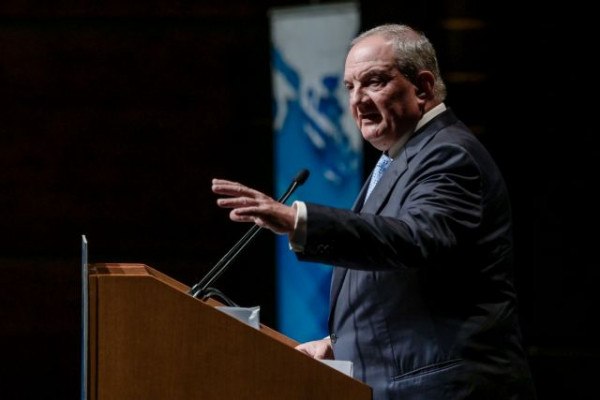 Σήμερα η νέα παρέμβαση Καραμανλή στην Παλιά Βουλή – Τι θα πει ο πρώην πρωθυπουργός