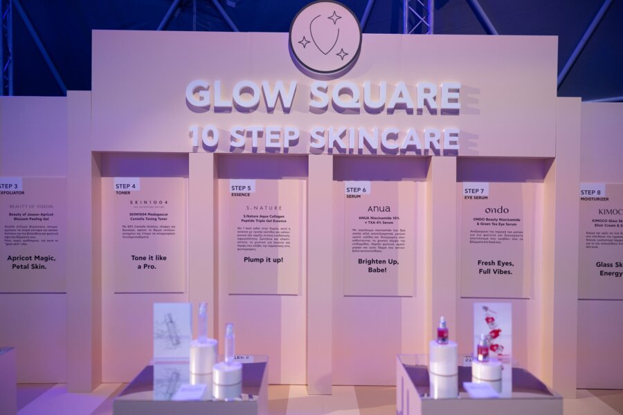 Welcome to Lili-Land: Το πρώτο K-Beauty φεστιβάλ της Ελλάδας είναι γεγονός