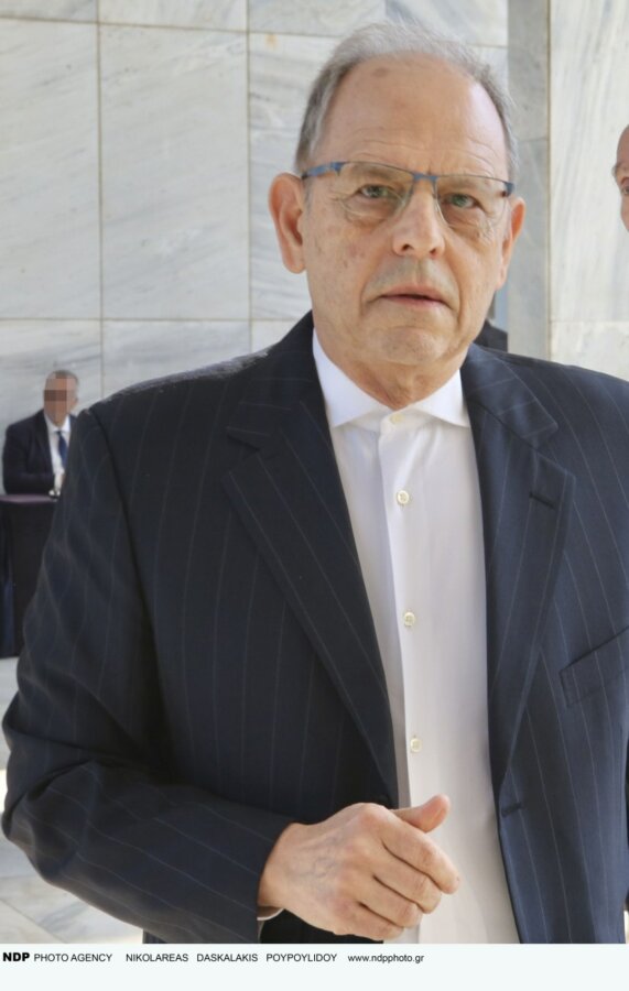 Άννα Κυριακού: Το τελευταίο αντίο στο Α' Νεκροταφείο
