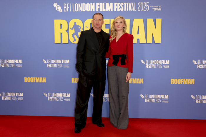 “Roofman” London Film Festival Gala