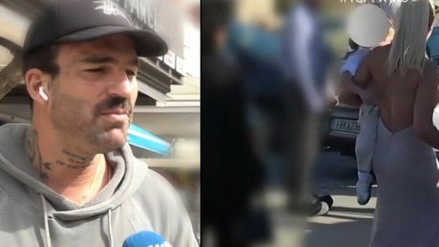 Δημήτρης Αλεξάνδρου: Η πρώτη αντίδραση μετά την επίσημη εμφάνιση της Ιωάννας Τούνη με τον νέο της σύντροφο
