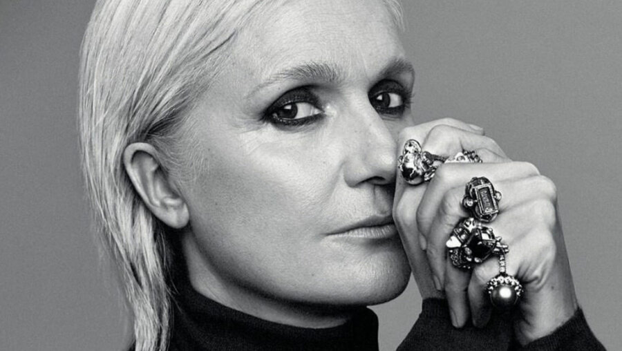Fendi: H Maria Grazia Chiuri αναλαμβάνει τη δημιουργική διεύθυνση – Μια νέα σελίδα για τον οίκο