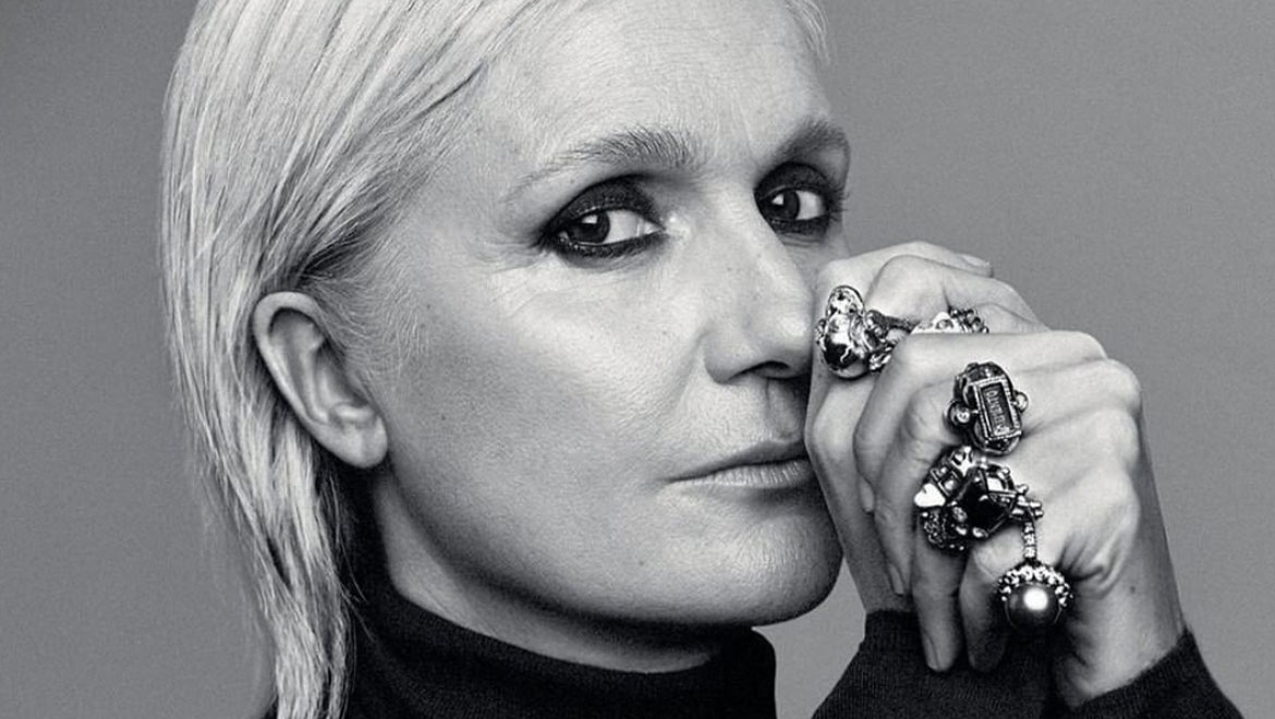 Fendi: H Maria Grazia Chiuri αναλαμβάνει τη δημιουργική διεύθυνση – Μια νέα σελίδα για τον οίκο