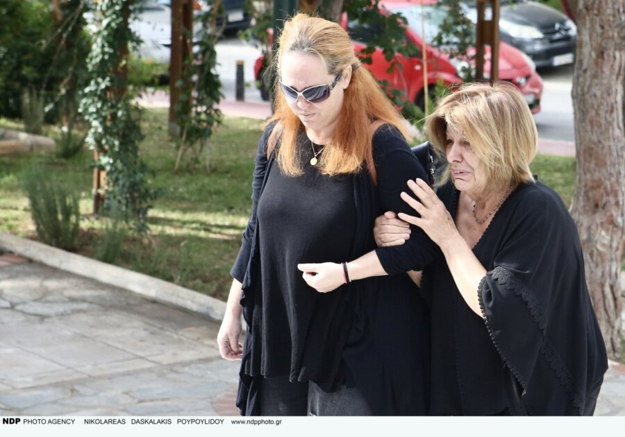 Άλκης Γιαννακάς: Αυτήν την ώρα το τελευταίο αντίο στον ηθοποιό