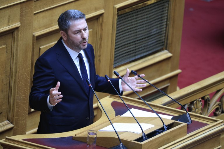 Ανδρουλάκης: Όταν δεν είσαι στο τραπέζι κ. Μητσοτάκη συνήθως είσαι στο μενού - Δεν λειτουργεί το ελληνικό ΥΠΕΞ