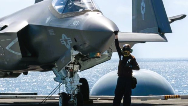 Το F-35 δεν είναι αυτό που υποσχέθηκαν – Τι παραδέχεται έκθεση των ΗΠΑ
