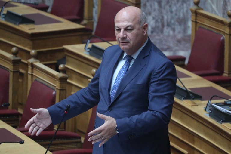 Παραίτηση σύμφωνα με πληροφορίες υπέβαλε ο Κώστας Τσιάρας
