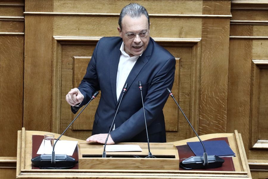 Φάμελλος: Η κυβέρνηση καταφεύγει στα ψέματα και στην παραπλάνηση και για την εξωτερική πολιτική