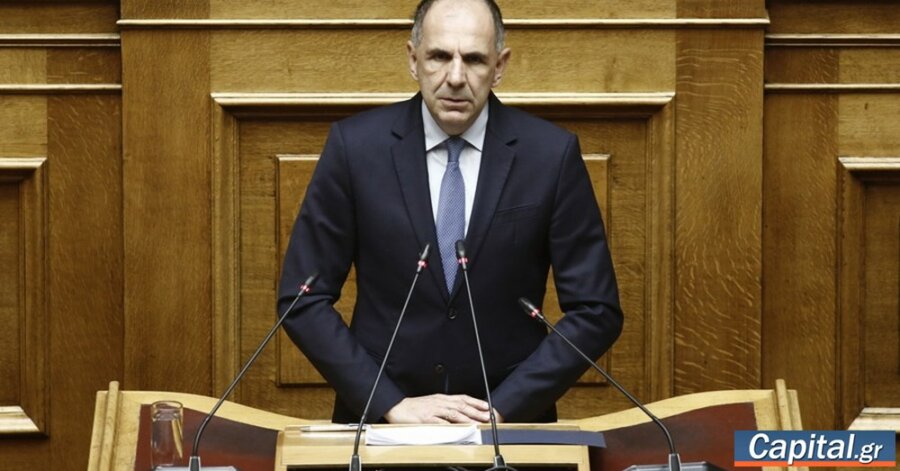 Γ. Γεραπετρίτης: Η Ελλάδα έχει ενισχύσει το διεθνές αποτύπωμά της –...